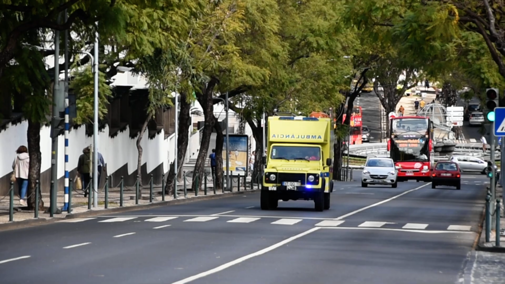 Man Dies on motorway