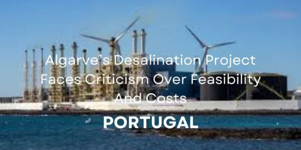 Algarve’s Desalination Project