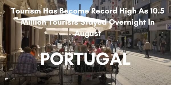 10.5 Million Tourists Stayed Overnight