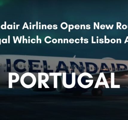 Icelandair Airlines new route to Lisbon