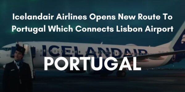 Icelandair Airlines new route to Lisbon