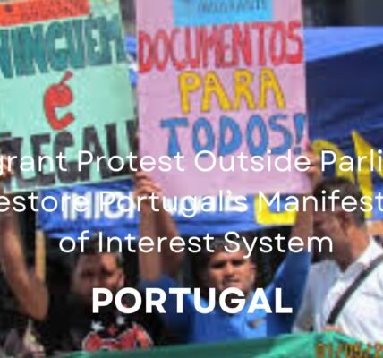 To Restore Portugal’s Manifestation of Interest System