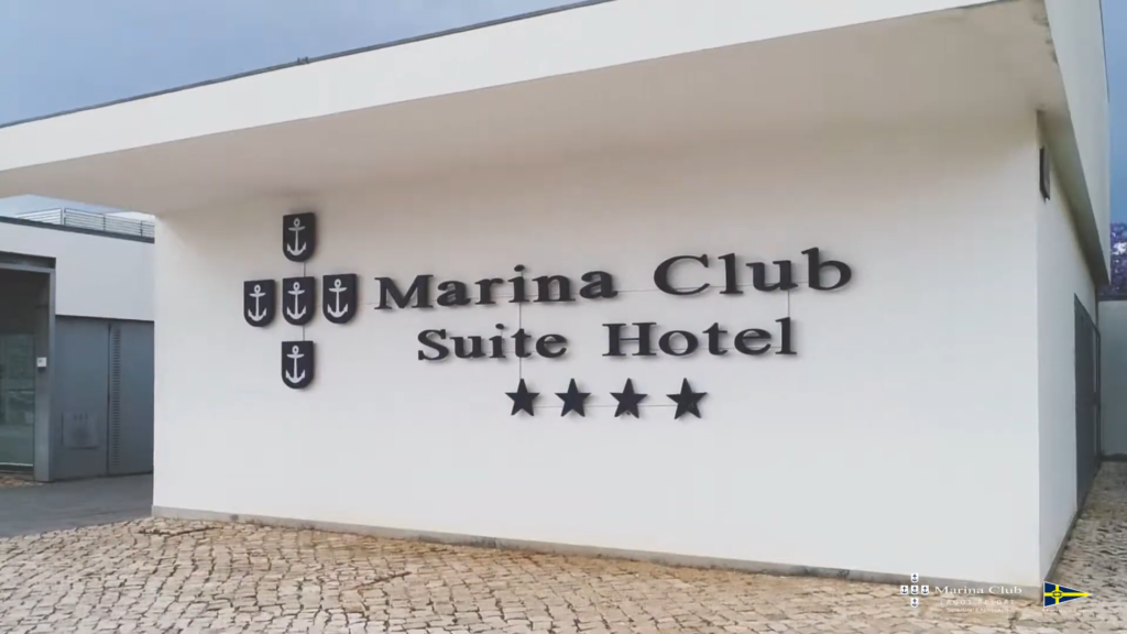 Lagos Marina Hotel