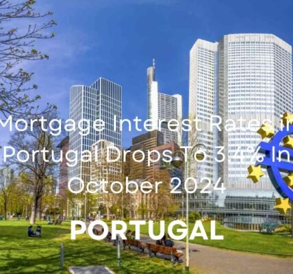 Mortgage Interest Rates in Portugal