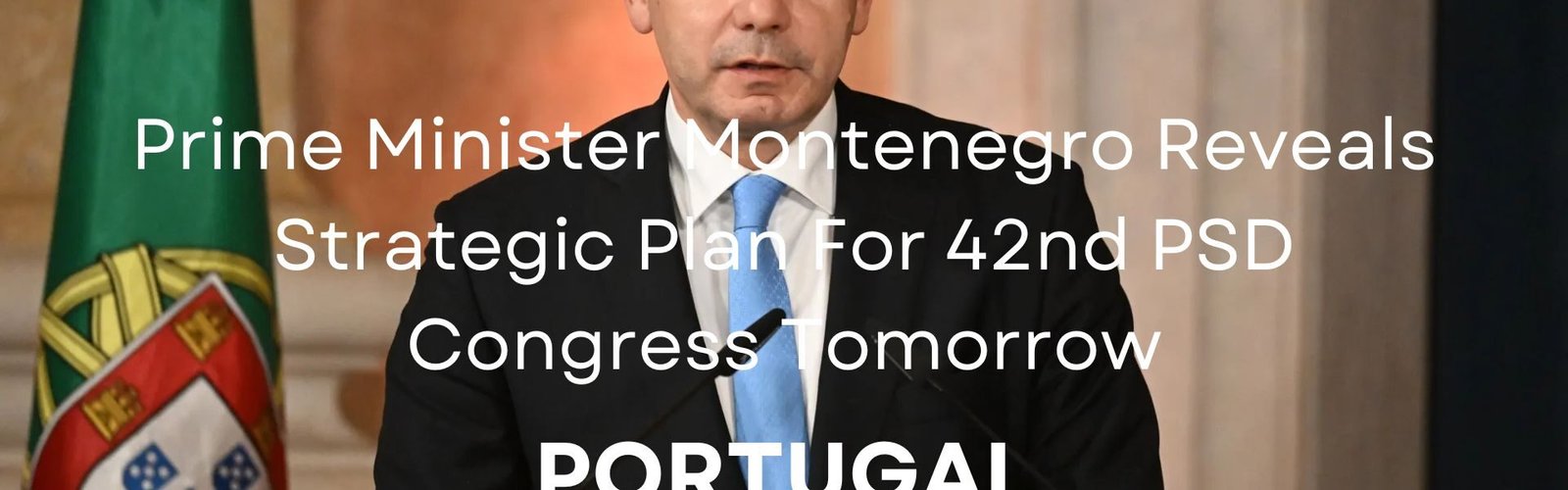 Montenegro Strategic Plan For 42nd PSD Congress