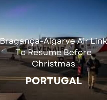 Bragança-Algarve Air Link