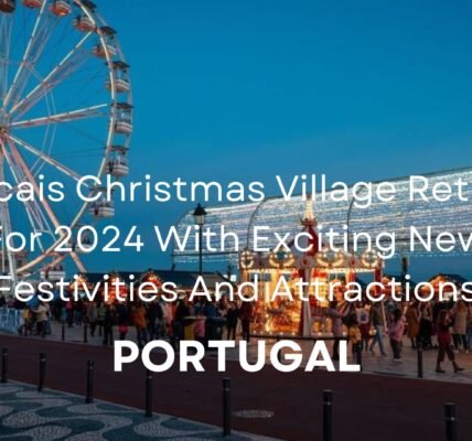 Cascais Christmas Village 2024