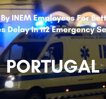 Strike By INEM Employees For Better Pay Causes Delay In 112 Emergency Services