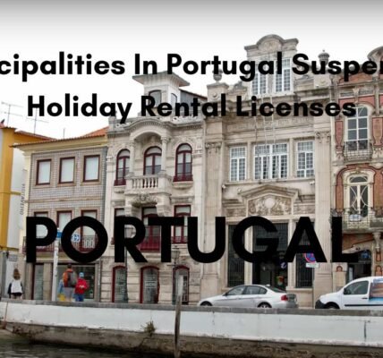 Suspending Holiday Rental Licenses