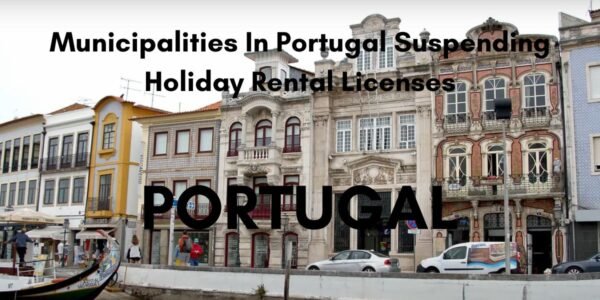 Suspending Holiday Rental Licenses