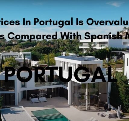 House Prices In Portugal Is Overvalued