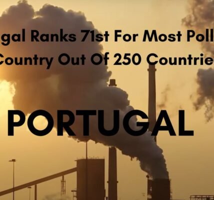 Portugal greenhouse gases