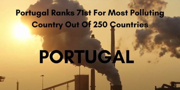 Portugal greenhouse gases