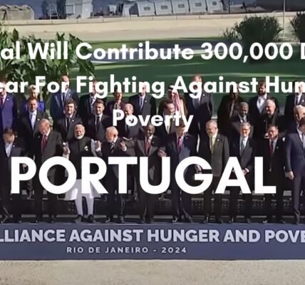 Portugal contribute 300,000 Dollars