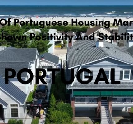 Portugal house prices increase