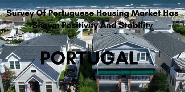 Portugal house prices increase