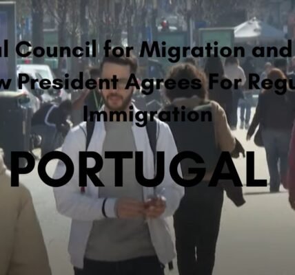 Portugal immigration