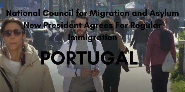 Portugal immigration