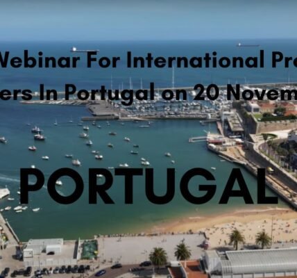 Portugal Webinar