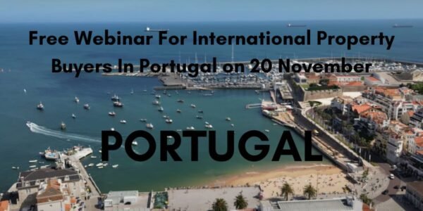 Portugal Webinar