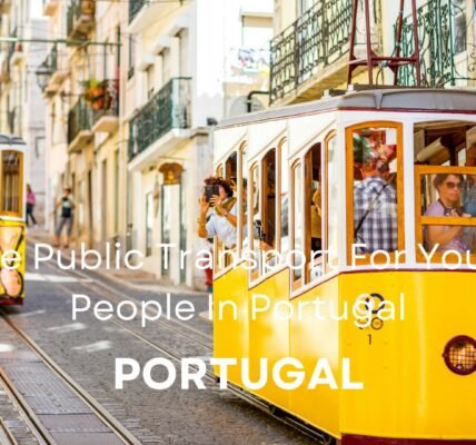 Free Public Transport For Young People In Portugal