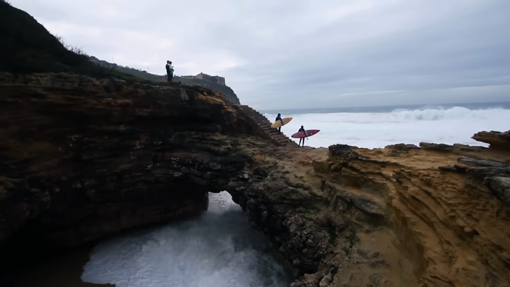 Surfing Events in Portugal