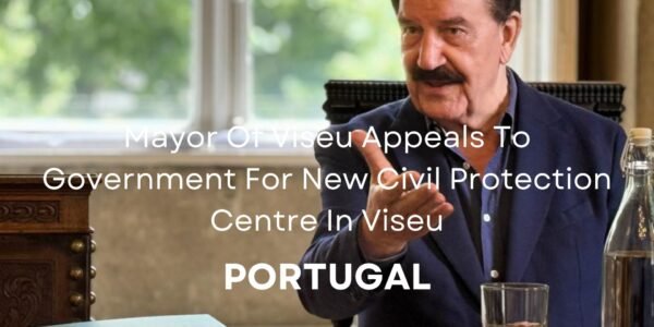 New Civil Protection Centre In Viseu