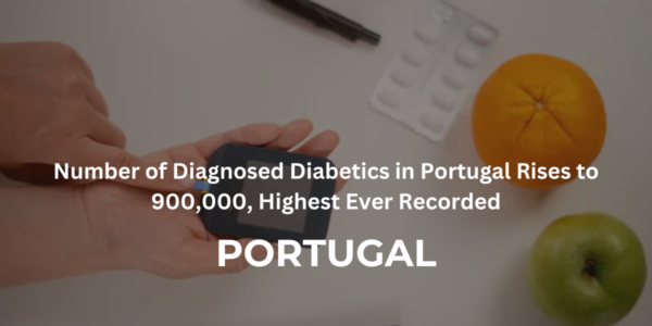 Diabetes Cases in Portugal Hit Historic High