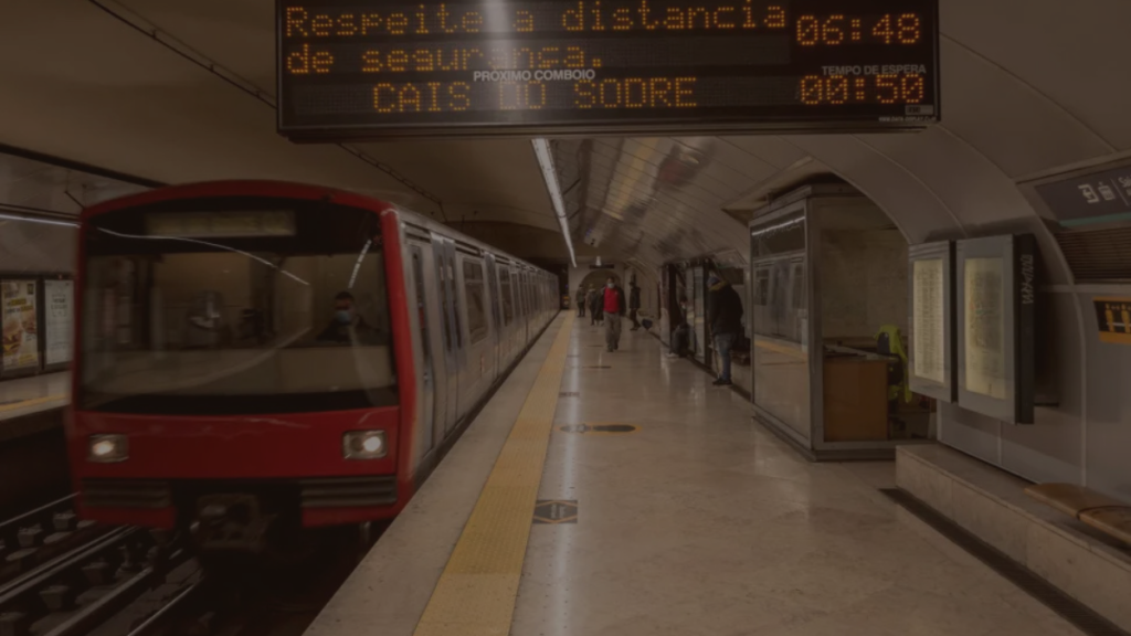 Lisbon Metro Service Resumes