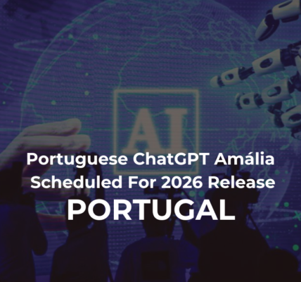 Portuguese LLM Amália: Launching In 2026 To Empower AI In Portugal