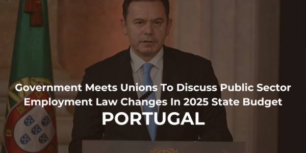 The government proposes key public sector employment law changes in OE2025, including sick leave, mobility, and strike regulations, amid union opposition.