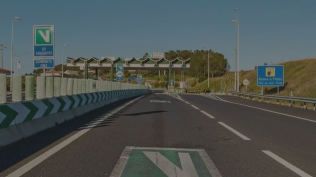 Portugal Motorway Tolls 