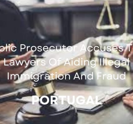 Public Prosecutor Accuses Two Lawyers Of Aiding Illegal Immigration