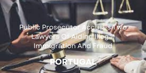 Public Prosecutor Accuses Two Lawyers Of Aiding Illegal Immigration