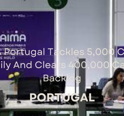 AIMA Portugal Clears Backlog