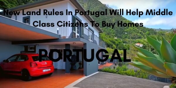 New land rules Portugal