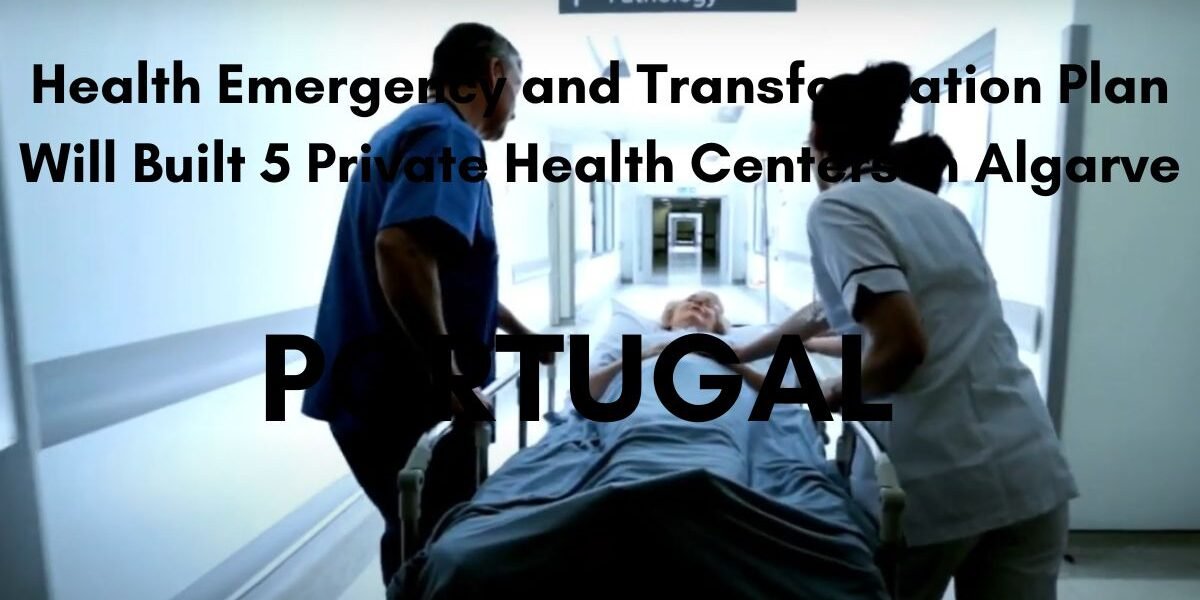 Portugal Health centers