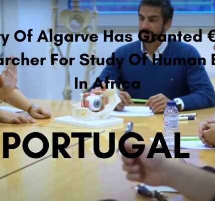 University of Algarve research