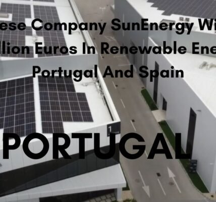 Portugal renewable energy