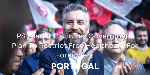 Portugal Government To Restrict Free Healthcare For Foreigners