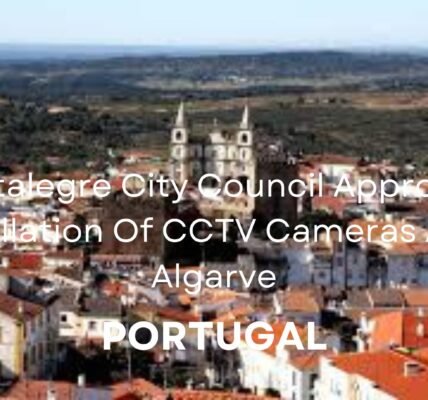 Portalegre Install CCTV Cameras