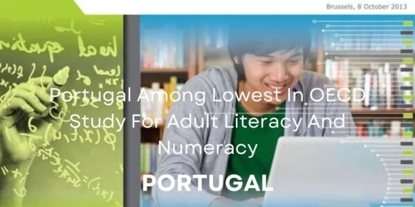 Portugal OECD Study For Adult Literacy And Numeracy