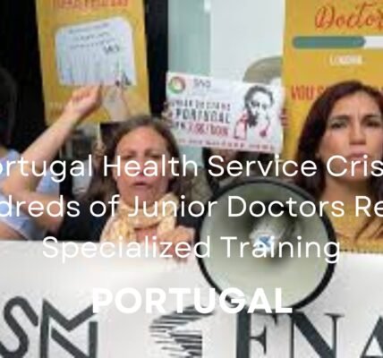 Portugal Health Service Crisis