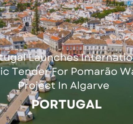 International Public Tender For Pomarão Water Project