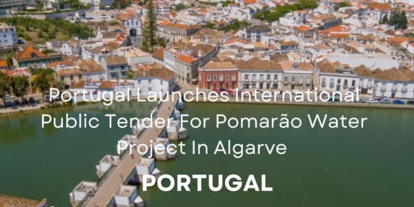 International Public Tender For Pomarão Water Project