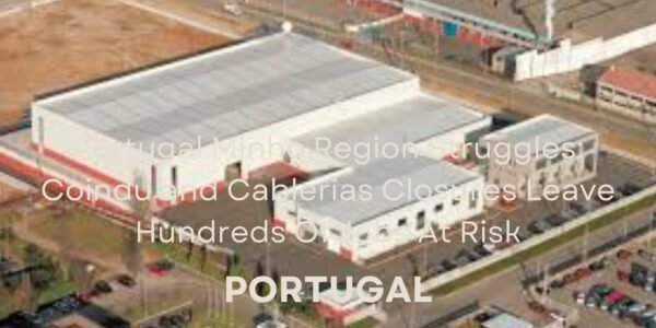 Portugal Minho Automobile Industry Struggles