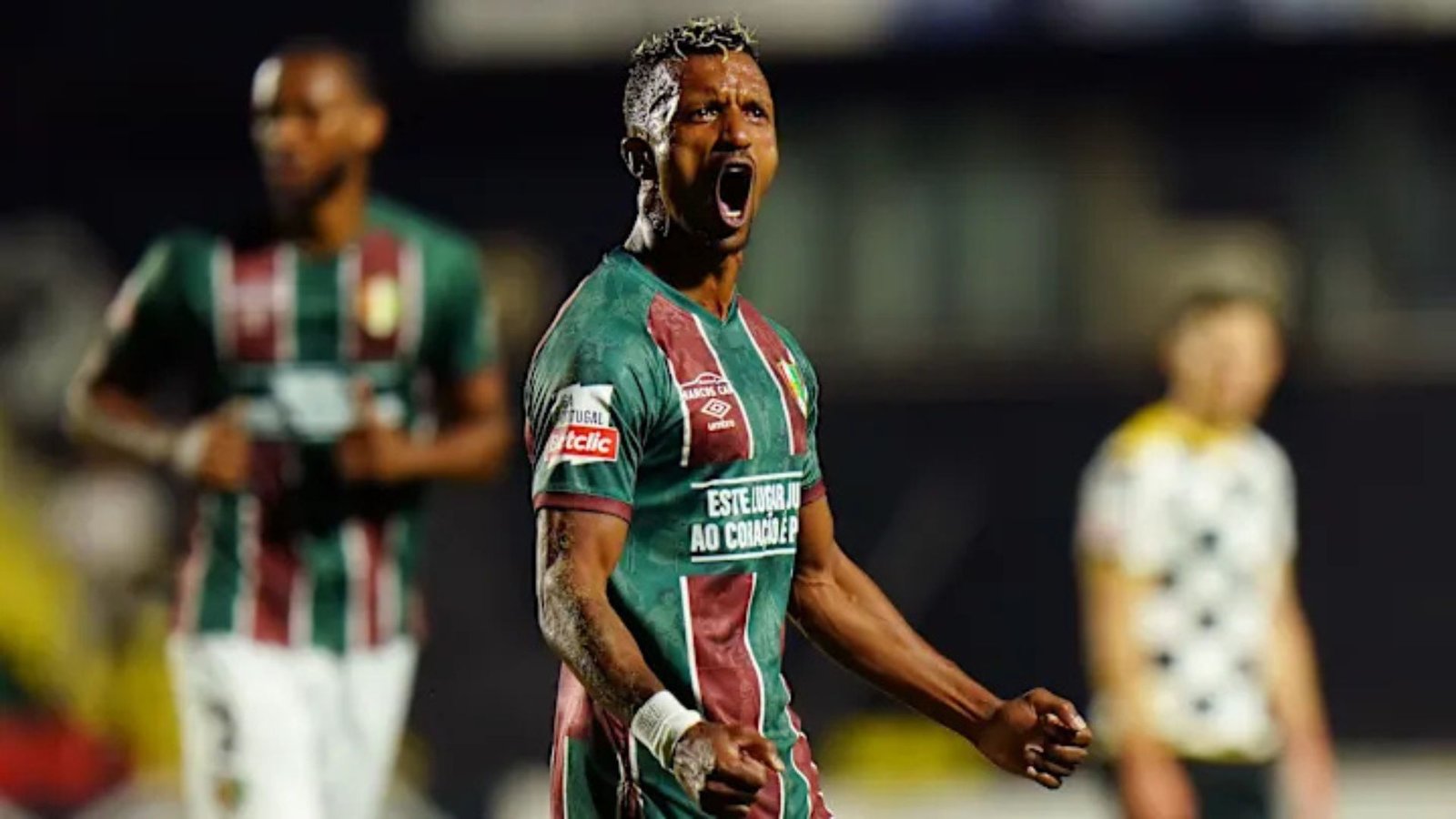 Portuguese Star Nani Announces Retirement From International Football ...