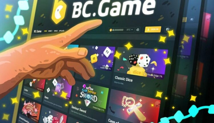 Everything You Need to Know About the BC.Game Mobile App