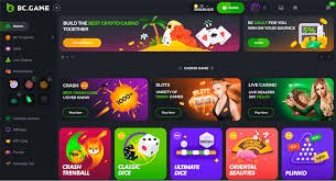 Discover Exciting Gaming Opportunities at BC.Game KZ Casino Discover Exciting Gaming Opportunities at BC.Game KZ Casino