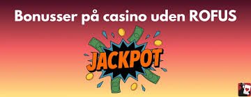 Bedste Online Casino Uden Rufus – Spil Uden Bekymringer